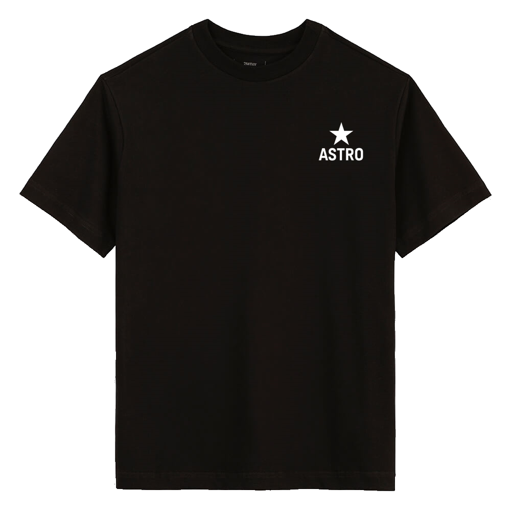 Camiseta ASTRO